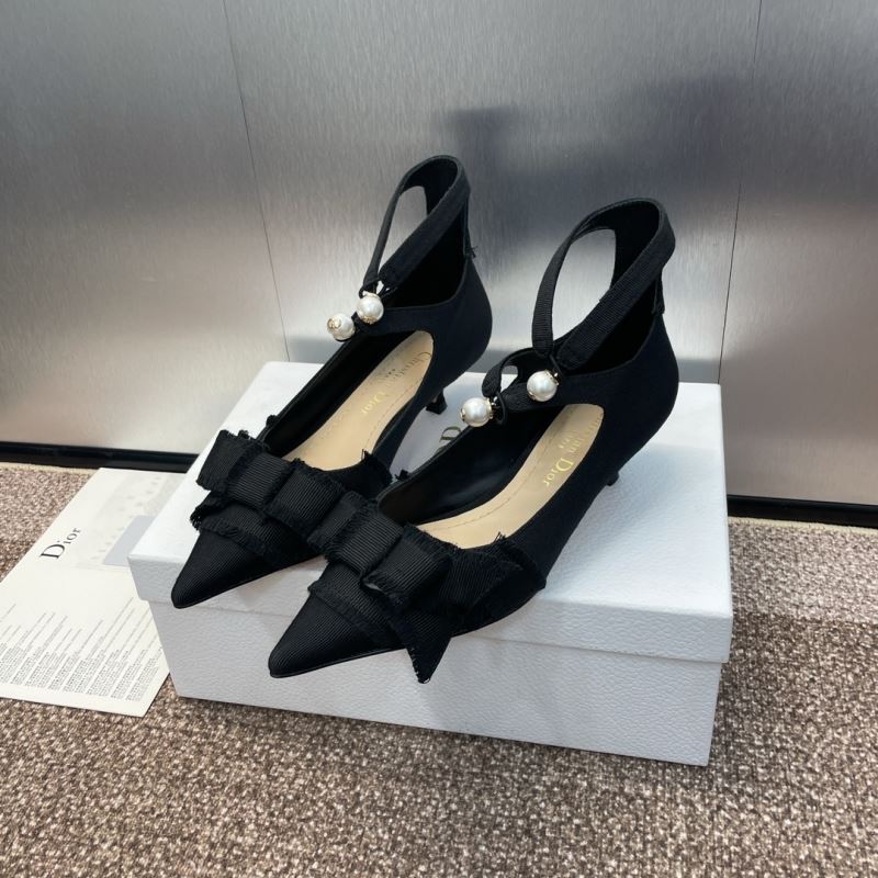 Christian Dior Heeled Shoes